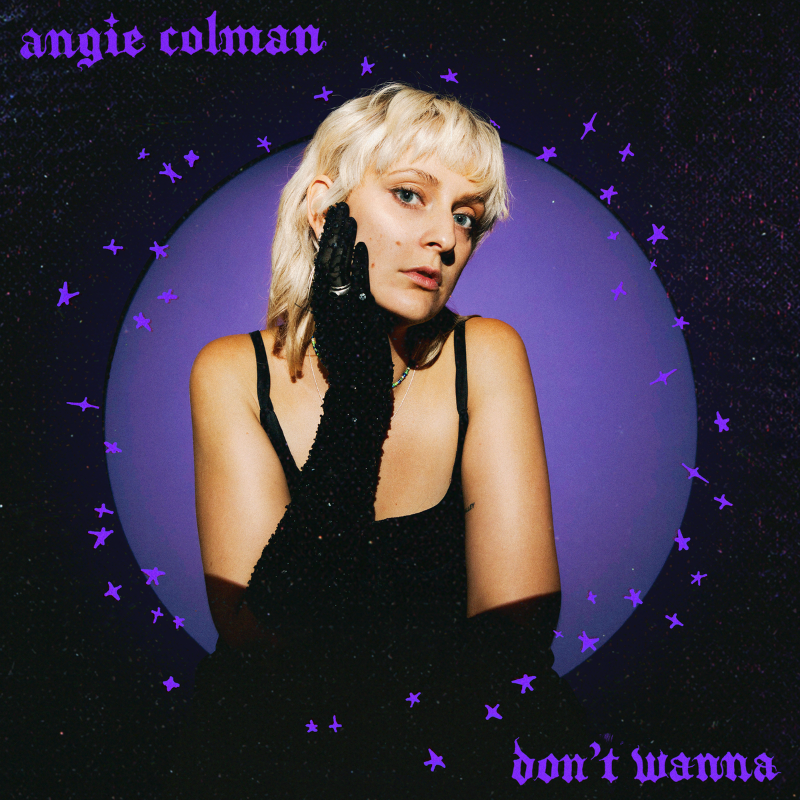 Angie Colman - Don't Wanna BGP Website Cover